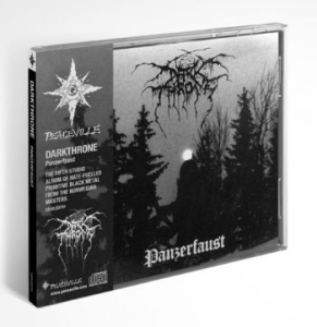 Darkthrone - Panzerfaust in der Gruppe Minishops / Darkthrone bei Bengans Skivbutik AB (3082831)