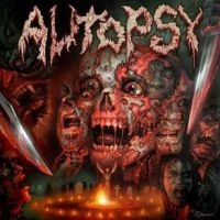 Autopsy - Headless Ritual The in der Gruppe CD bei Bengans Skivbutik AB (3082832)