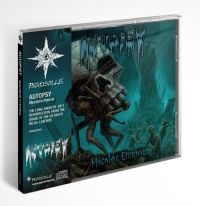 Autopsy - Macabre Eternal in der Gruppe CD bei Bengans Skivbutik AB (3082833)