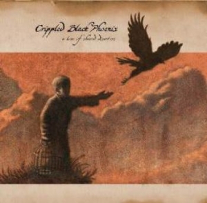 Crippled Black Phoenix - A Love Of Shared Disasters in der Gruppe CD bei Bengans Skivbutik AB (3082837)