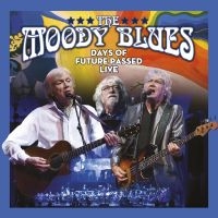 Moody Blues - Days Of Future Passed Live in der Gruppe VINYL bei Bengans Skivbutik AB (3082844)