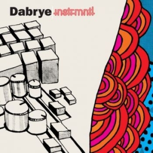 Dabrye - Instrmntl (Limited Blue Vinyl) in der Gruppe VINYL bei Bengans Skivbutik AB (3082851)