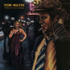 Tom Waits - Heart Of Saturday Night (Remastered in der Gruppe Minishops / Tom Waits bei Bengans Skivbutik AB (3082859)