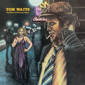 Tom Waits - Heart Of Saturday Night (Remastered in der Gruppe Minishops / Tom Waits bei Bengans Skivbutik AB (3082859)