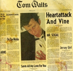 Tom Waits - Heartattack And Vine (Remastered) in der Gruppe CD / Pop-Rock bei Bengans Skivbutik AB (3082864)