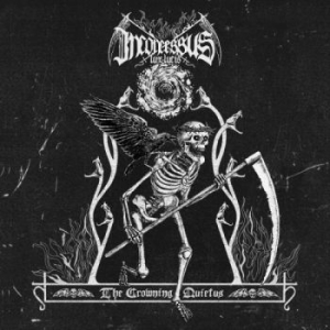 Inconcessus Lux Lucis - The Crowning Quietus in der Gruppe VINYL bei Bengans Skivbutik AB (3082874)