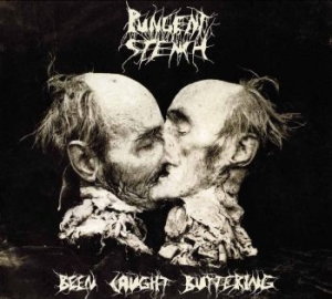 Pungent Stench - Been Caught Buttering in der Gruppe CD bei Bengans Skivbutik AB (3082877)