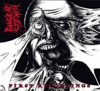 Pungent Stench - First Recordings in der Gruppe CD bei Bengans Skivbutik AB (3082882)