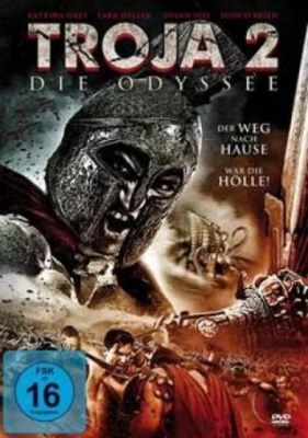 Troja 2 - Die Odyssee - Vox, Dylan/ Grey, Katrina in der Gruppe DVD & BLU-RAY bei Bengans Skivbutik AB (3082891)