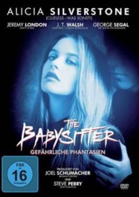 Babysitter The Silverstone Alicia/ - Babysitter The Silverstone, Alicia/ in der Gruppe DVD & BLU-RAY bei Bengans Skivbutik AB (3082892)
