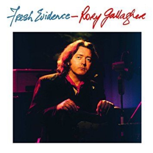 Rory Gallagher - Fresh Evidence (Vinyl) in der Gruppe VINYL bei Bengans Skivbutik AB (3082907)