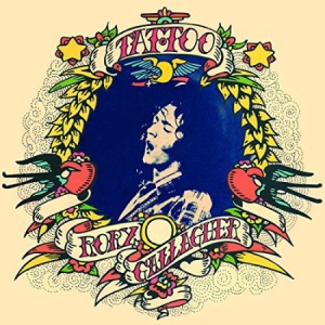 Rory Gallagher - Tattoo (Vinyl) in der Gruppe Minishops / Rory Gallagher bei Bengans Skivbutik AB (3082915)