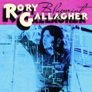 Rory Gallagher - Blueprint in der Gruppe Minishops / Rory Gallagher bei Bengans Skivbutik AB (3082920)