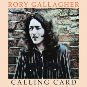 Rory Gallagher - Calling Card in der Gruppe Minishops / Rory Gallagher bei Bengans Skivbutik AB (3082921)