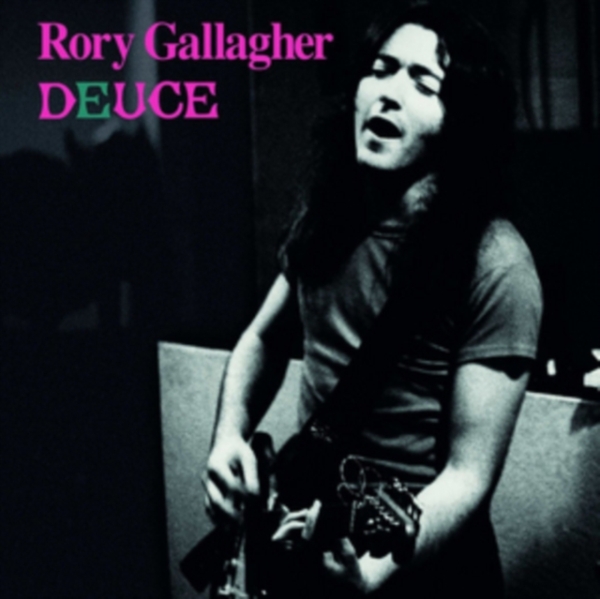 Rory Gallagher - Deuce in der Gruppe CD / Pop-Rock bei Bengans Skivbutik AB (3082923)