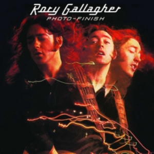Rory Gallagher - Photo Finish in der Gruppe CD bei Bengans Skivbutik AB (3082929)