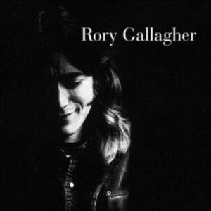 Rory Gallagher - Rory Gallagher in der Gruppe CD / Kommande bei Bengans Skivbutik AB (3082930)
