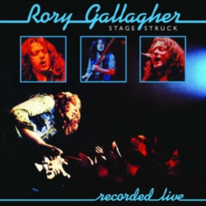 Rory Gallagher - Stage Struck in der Gruppe Minishops / Rory Gallagher bei Bengans Skivbutik AB (3082931)