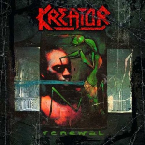 Kreator - Renewal (2Xlp) in der Gruppe VINYL bei Bengans Skivbutik AB (3082936)