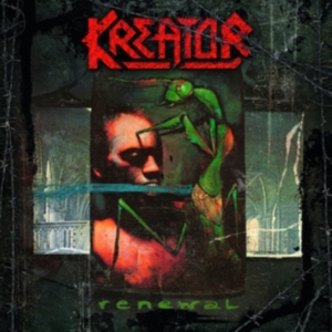 Kreator - Renewal in der Gruppe VINYL bei Bengans Skivbutik AB (3082936)