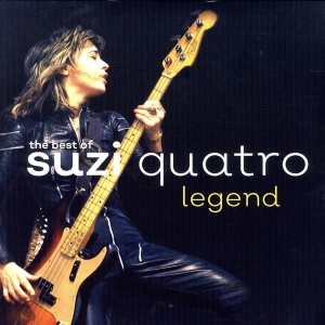 Suzi Quatro - Legend: The Best Of in der Gruppe VINYL bei Bengans Skivbutik AB (3082940)