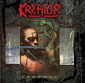 Kreator - Renewal in der Gruppe CD bei Bengans Skivbutik AB (3082941)