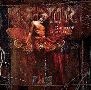 Kreator - Outcast in der Gruppe CD bei Bengans Skivbutik AB (3082943)