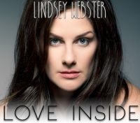 Webster Lindsey - Love Inside in der Gruppe CD / Jazz bei Bengans Skivbutik AB (3082945)