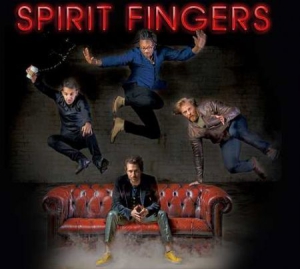 Spirit Fingers - Spirit Fingers in der Gruppe CD bei Bengans Skivbutik AB (3082946)