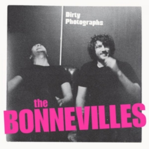 Bonnevilles - Dirty Photographs in der Gruppe CD bei Bengans Skivbutik AB (3082960)