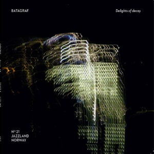 Batagraf - Delights Of Decay in der Gruppe CD bei Bengans Skivbutik AB (3082971)