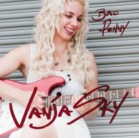 Sky Vanja - Bad Penny in der Gruppe CD bei Bengans Skivbutik AB (3082975)