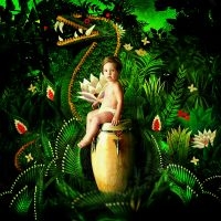 Poso Gabriele - Awakening in der Gruppe VINYL / Pop bei Bengans Skivbutik AB (3082976)
