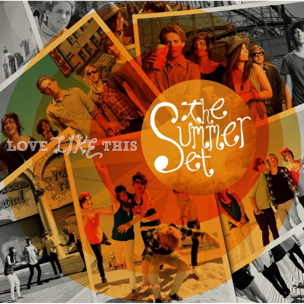 Summerset - Love Like This in der Gruppe CD / Hårdrock/ Heavy metal bei Bengans Skivbutik AB (3082989)