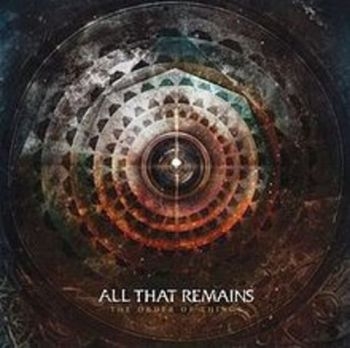 All That Remains - Order Of Things in der Gruppe CD / Hårdrock/ Heavy metal bei Bengans Skivbutik AB (3082999)