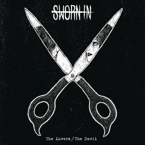 Sworn In - Lovers/Devil in der Gruppe CD / Hårdrock/ Heavy metal bei Bengans Skivbutik AB (3083000)