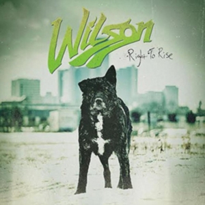 Wilson - Right To Rise in der Gruppe CD / Rock bei Bengans Skivbutik AB (3083001)