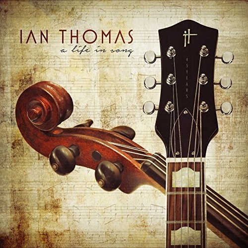 Thomas Ian - A Life In Song in der Gruppe CD / Pop bei Bengans Skivbutik AB (3083015)