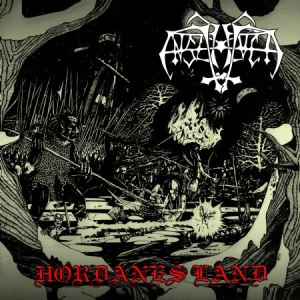 Enslaved - Hordanes Land in der Gruppe VINYL bei Bengans Skivbutik AB (3083023)
