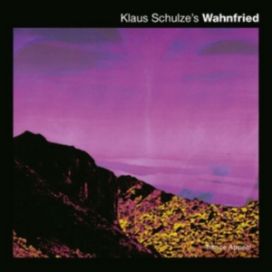 Schulze Klaus & Wahnfried - Trance Appeal (+ Bonus) in der Gruppe CD bei Bengans Skivbutik AB (3083025)