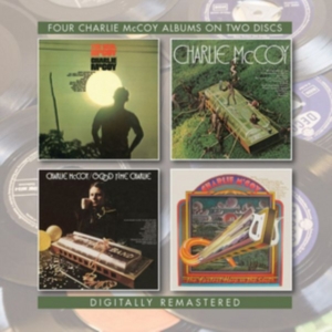 Mccoy Charlie - Real./St./Good Time../Fastest Harp in der Gruppe CD bei Bengans Skivbutik AB (3083042)