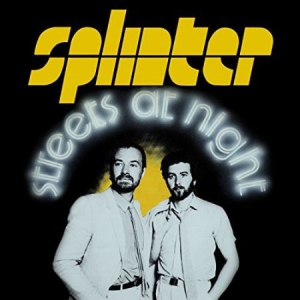 Splinter - Streets At Night in der Gruppe CD bei Bengans Skivbutik AB (3083054)