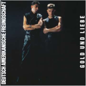 D.A.F. - Gold Und Liebe in der Gruppe VINYL bei Bengans Skivbutik AB (3083060)