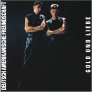 D.A.F. - Gold Und Liebe in der Gruppe CD bei Bengans Skivbutik AB (3083061)