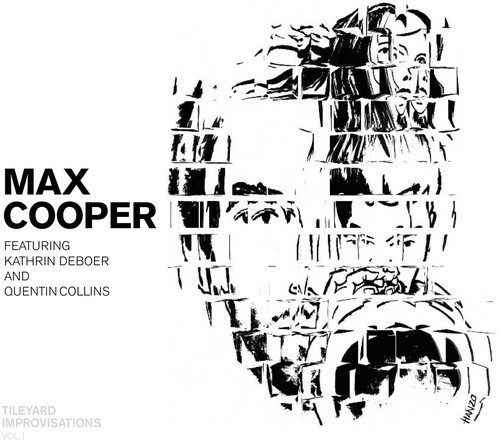 Cooper Max - Tileyard Improvisations 1 in der Gruppe VINYL / Jazz/Blues bei Bengans Skivbutik AB (3083068)