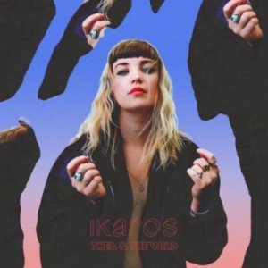Thea & The Wild - Ikaros in der Gruppe CD bei Bengans Skivbutik AB (3083085)