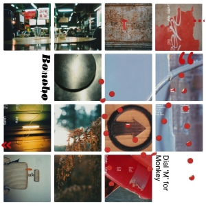 Bonobo - Dial M For Monkey in der Gruppe Minishops / Bonobo bei Bengans Skivbutik AB (3083263)