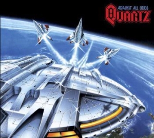 Quartz - Live Quartz in der Gruppe VINYL bei Bengans Skivbutik AB (3083264)