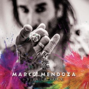 Mendoza Marco - Viva La Rock in der Gruppe CD bei Bengans Skivbutik AB (3083281)