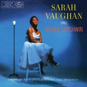 Sarah Vaughan - Sings George Gershwin (2Lp) in der Gruppe VINYL bei Bengans Skivbutik AB (3083297)